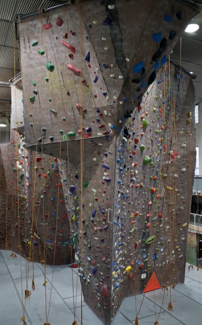 Wild Walls Climbing Gym